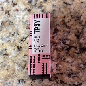 Drunk Shiny Lip Oil - Vibrant Pink